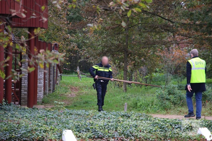 Lichaam vermiste man levenloos aangetroffen in sloot