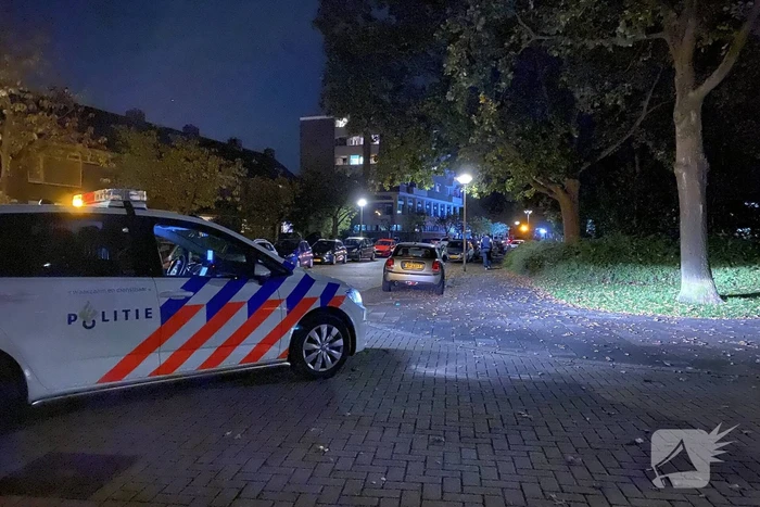 Meerdere bewoners geëvacueerd bij brand in appartementencomplex
