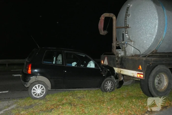 ongeval rijksweg n371 smilde