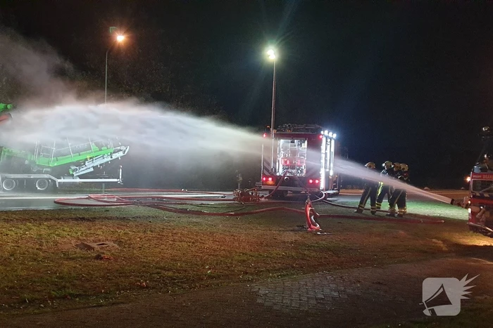 brand steenstraat dongen