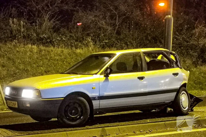 ongeval structuurweg schijndel