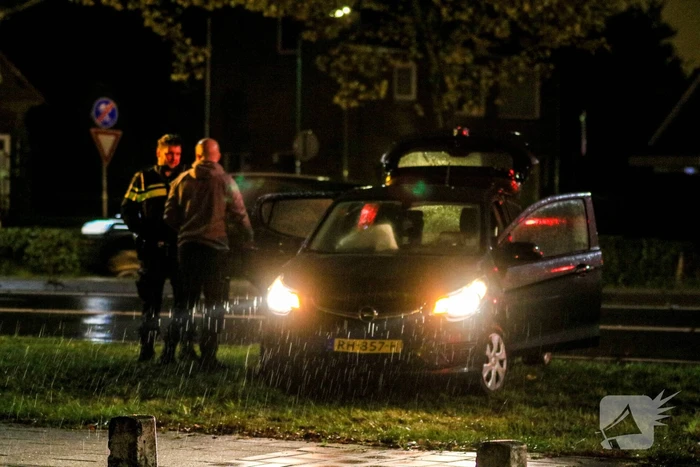 ongeval oranjelaan beek en donk