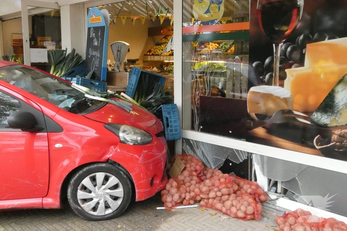 ongeval van emstweg appelscha