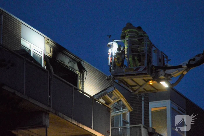 brand langshof almere