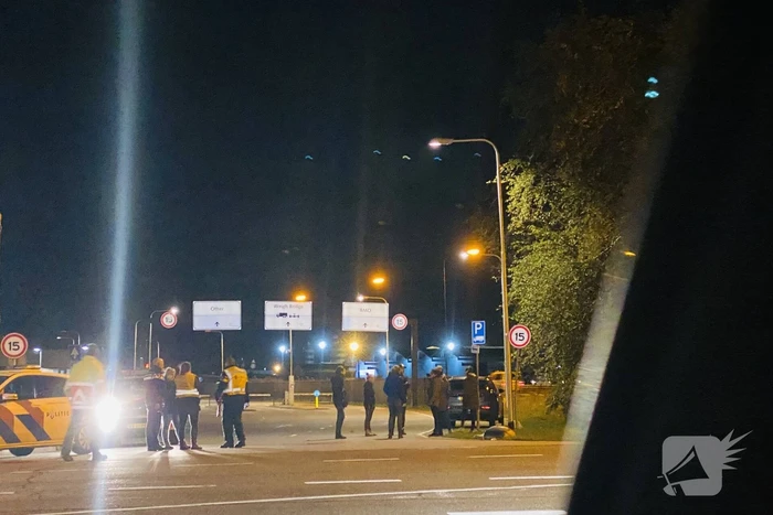 Opnieuw weg afgesloten voor ontsnapte hond Guus (1,5)