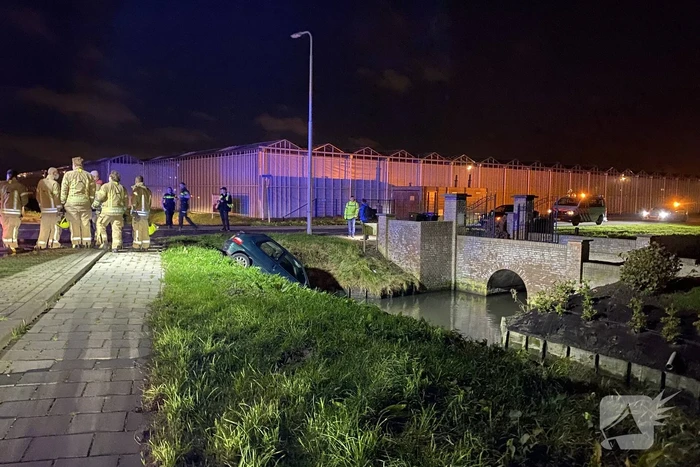 ongeval groendalseweg berkel en rodenrijs