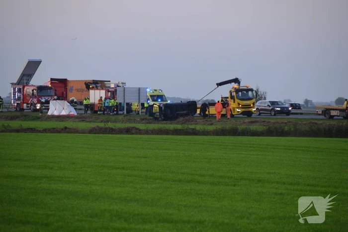 ongeval n31 goutum