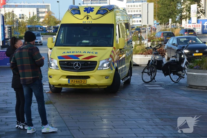 Fietser gewond na botsing met auto op beruchte oversteekplaats