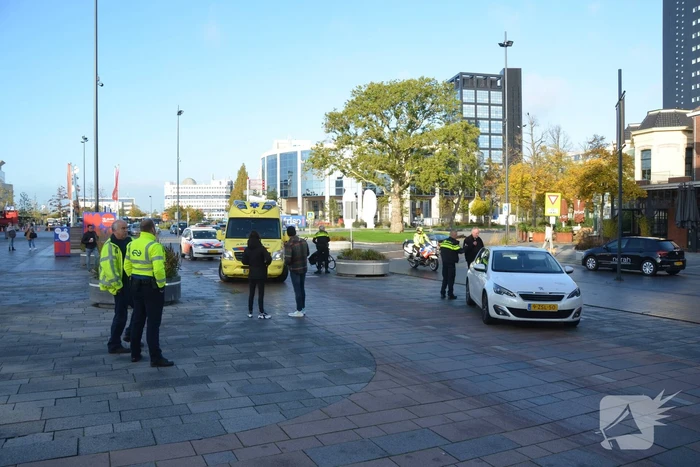Fietser gewond na botsing met auto op beruchte oversteekplaats