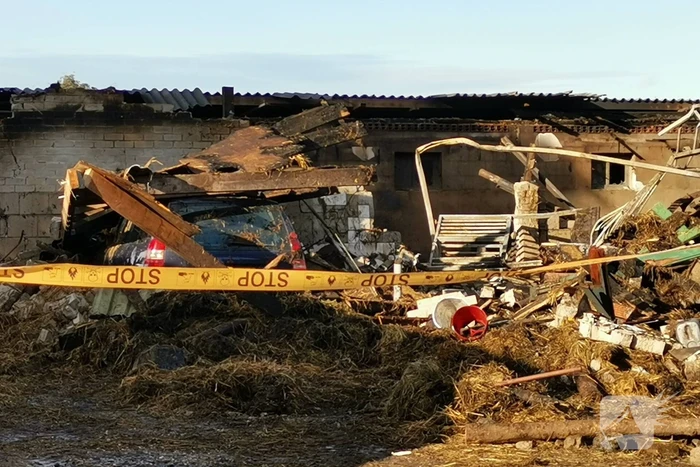 brand slagsteeg bennekom