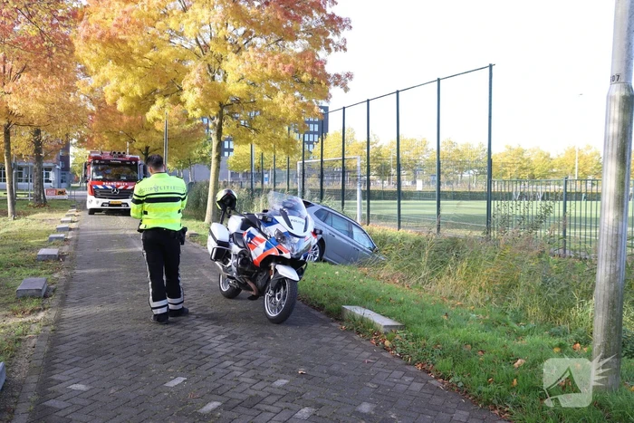 ongeval tirionlaan utrecht