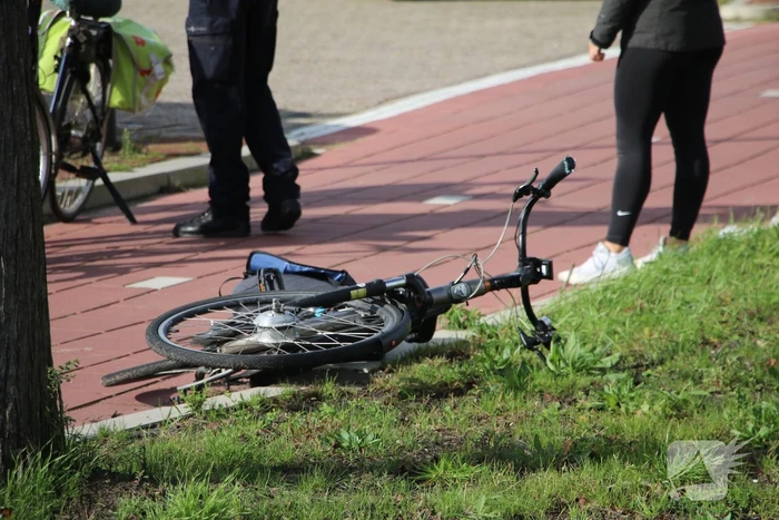 ongeval ambachtsweg katwijk