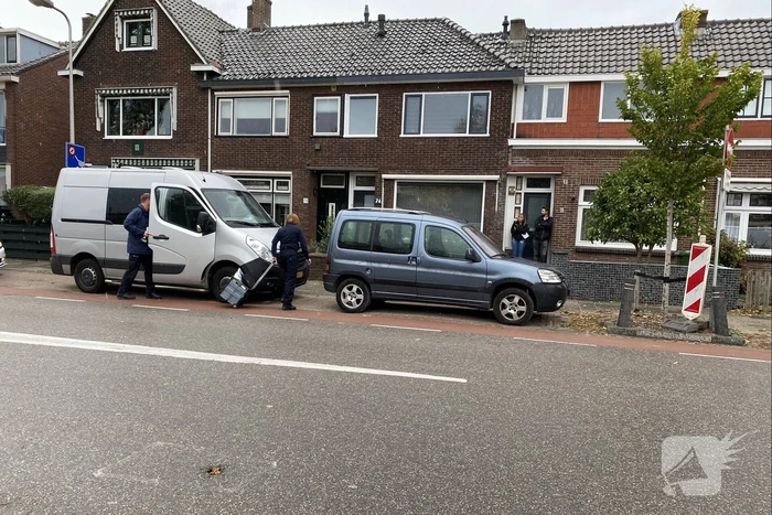 Onderzoek naar overleden persoon in woning