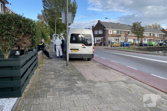 Onderzoek naar overleden persoon in woning