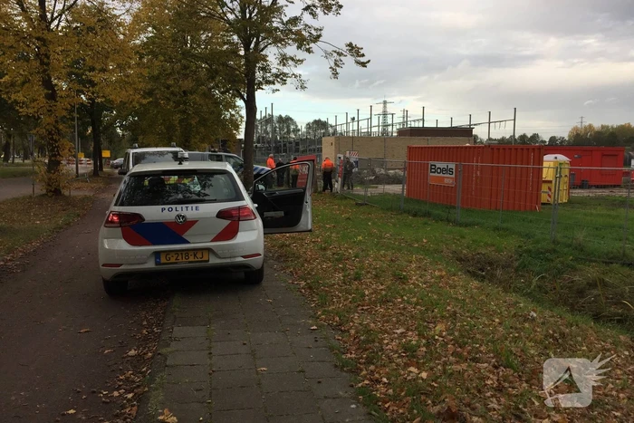 Oude bom uit tweede wereldoorlog aangetroffen
