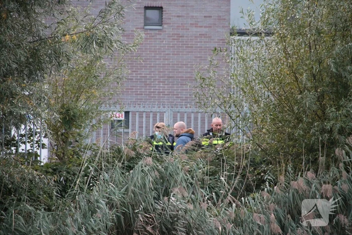 Oudere man met rollator in water terechtgekomen en overleden