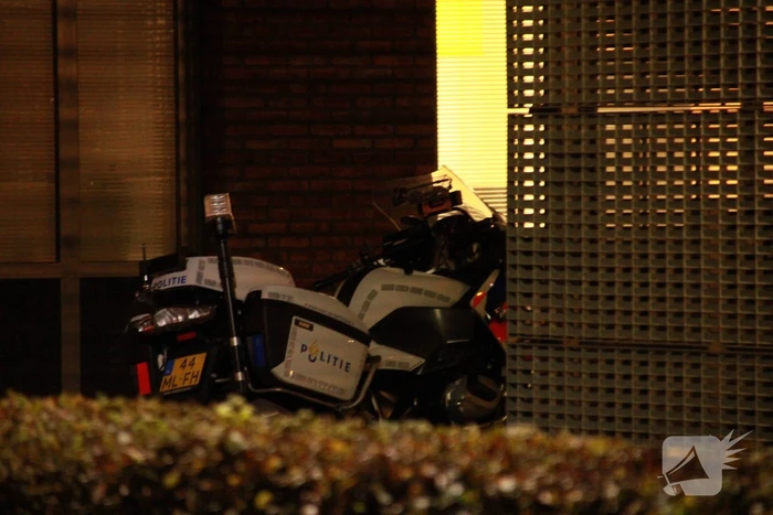 Slachtoffer steekincident loopt ziekenhuis binnen