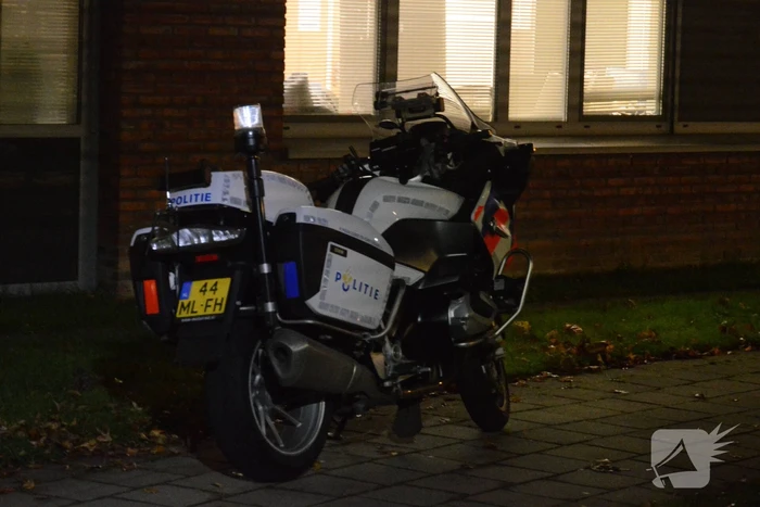Slachtoffer steekincident loopt ziekenhuis binnen