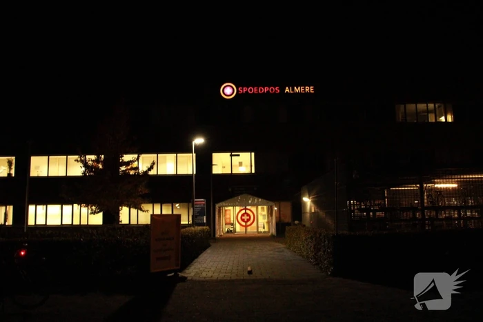Slachtoffer steekincident loopt ziekenhuis binnen