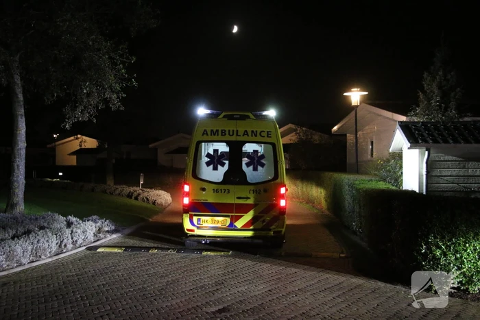 Een persoon aangehouden bij steekincident