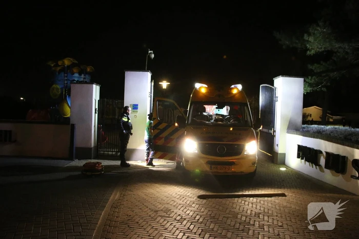 Een persoon aangehouden bij steekincident