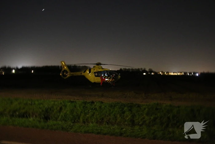 Een persoon aangehouden bij steekincident