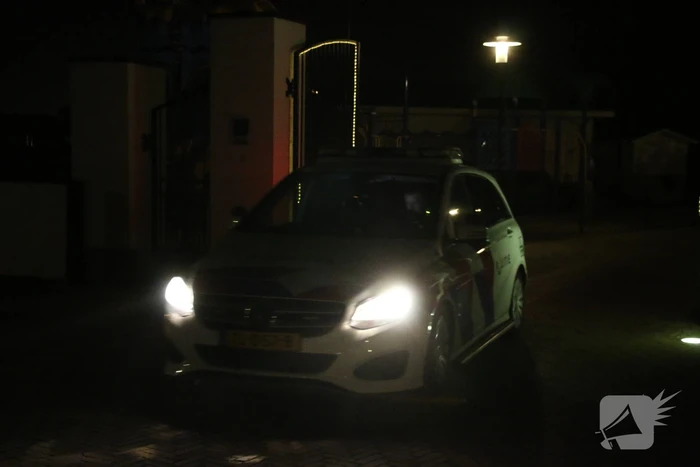 Een persoon aangehouden bij steekincident
