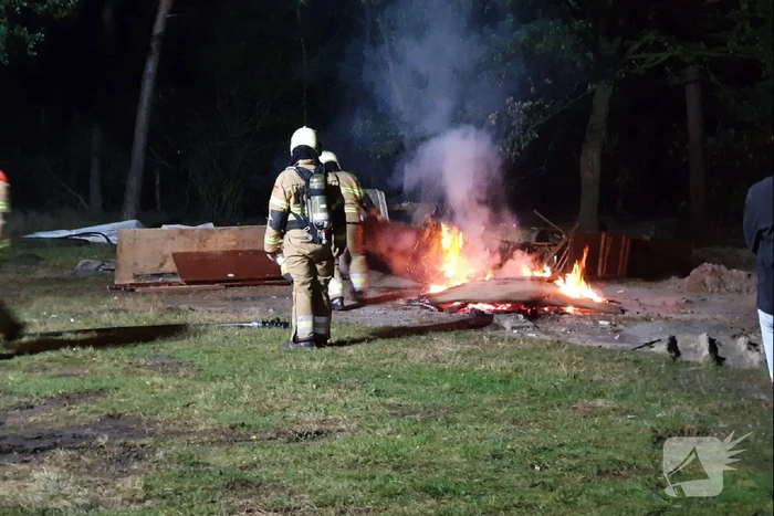 brand doelenweg uden