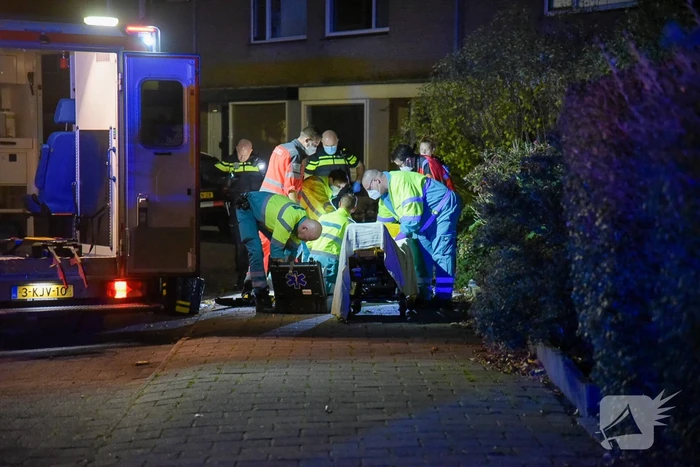 steekincident salamanderveen spijkenisse