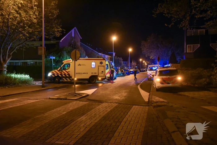 Man zwaargewond bij steekpartij