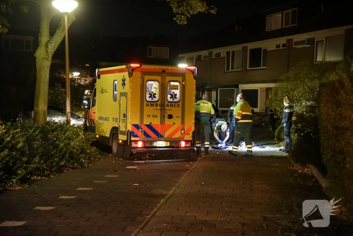 Man zwaargewond bij steekpartij