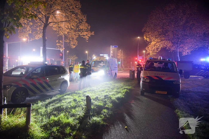 Woning verwoest na uitslaande brand