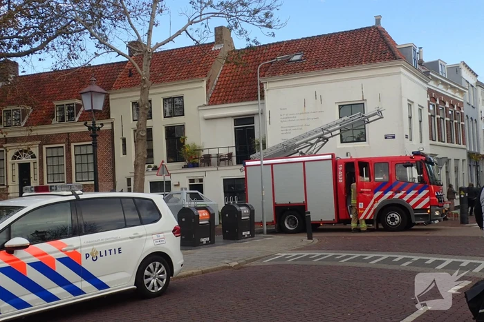 Stankoverlast door pannetje op het vuur