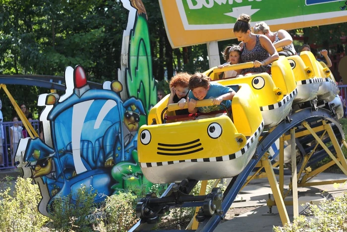 Taakstraf geëist tegen medewerker attractiepark voor betasten van meisjes