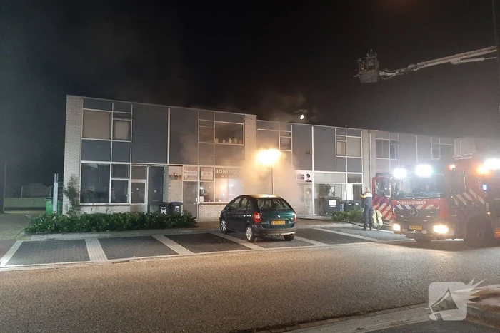 brand jol 13 lelystad