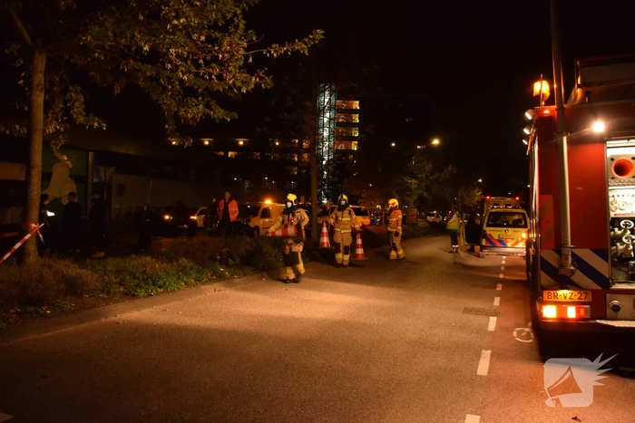 ongeval deltalaan sliedrecht