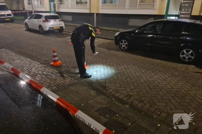 Schietpartij leidt tot drie aanhoudingen