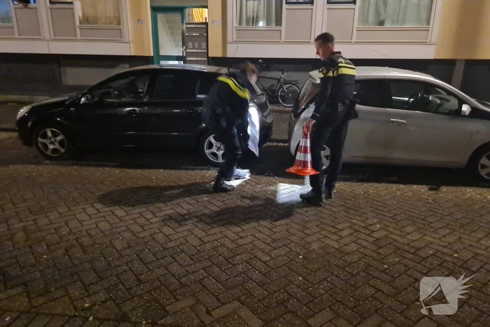 Schietpartij leidt tot drie aanhoudingen