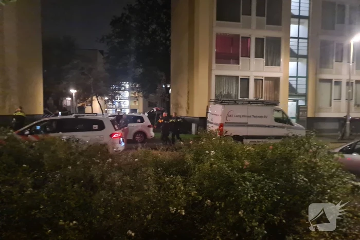 Schietpartij leidt tot drie aanhoudingen