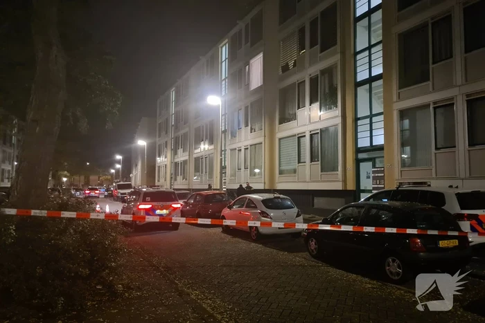 Schietpartij leidt tot drie aanhoudingen