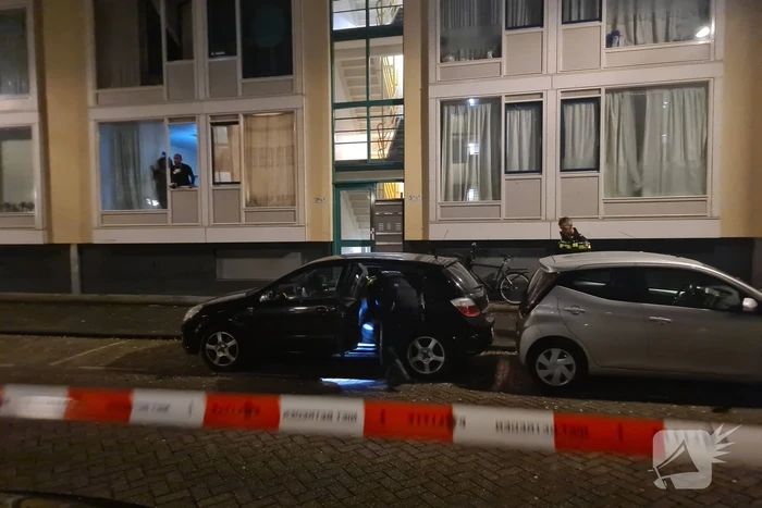 Schietpartij leidt tot drie aanhoudingen