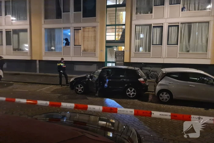 Schietpartij leidt tot drie aanhoudingen