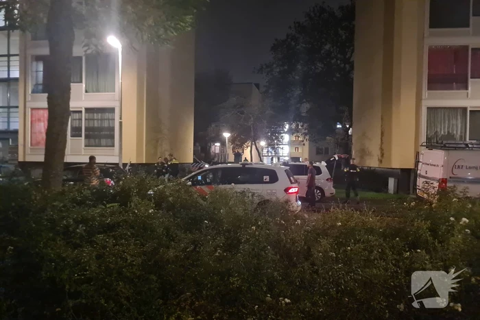 Schietpartij leidt tot drie aanhoudingen