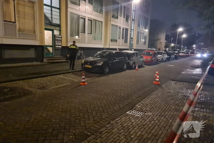Schietpartij leidt tot drie aanhoudingen