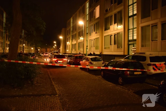 Schietpartij leidt tot drie aanhoudingen