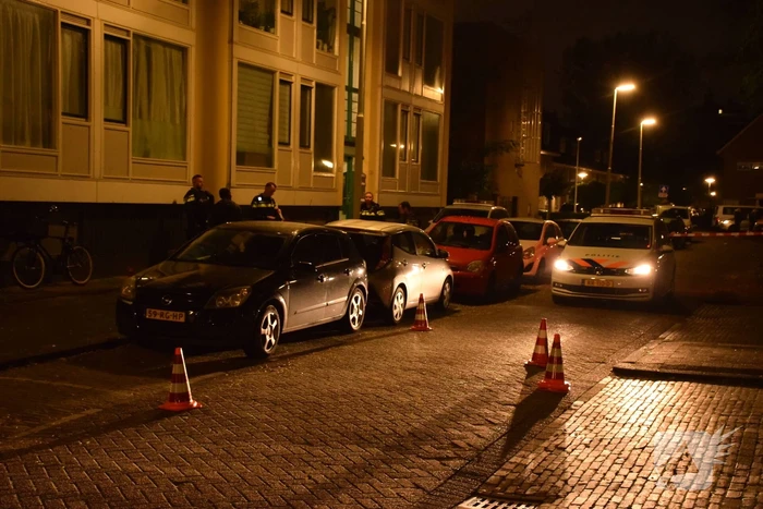 Schietpartij leidt tot drie aanhoudingen