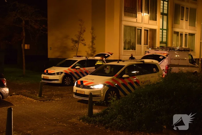 Schietpartij leidt tot drie aanhoudingen