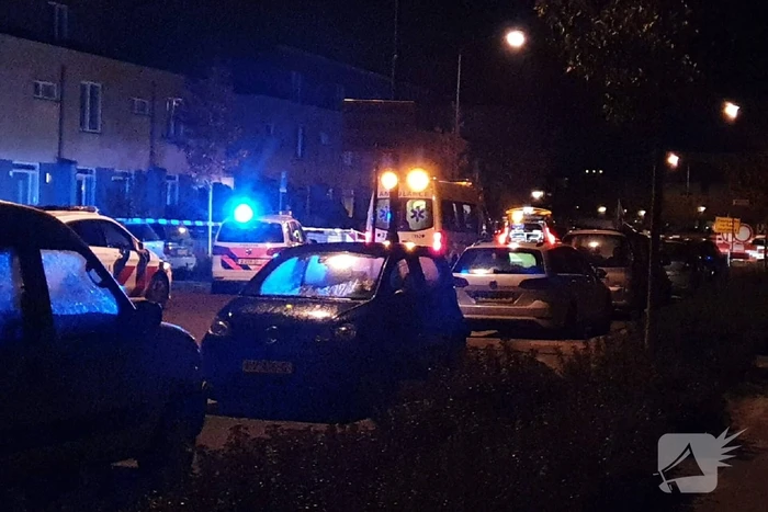 Man gewond bij steekpartij, verdachte (23) aangehouden
