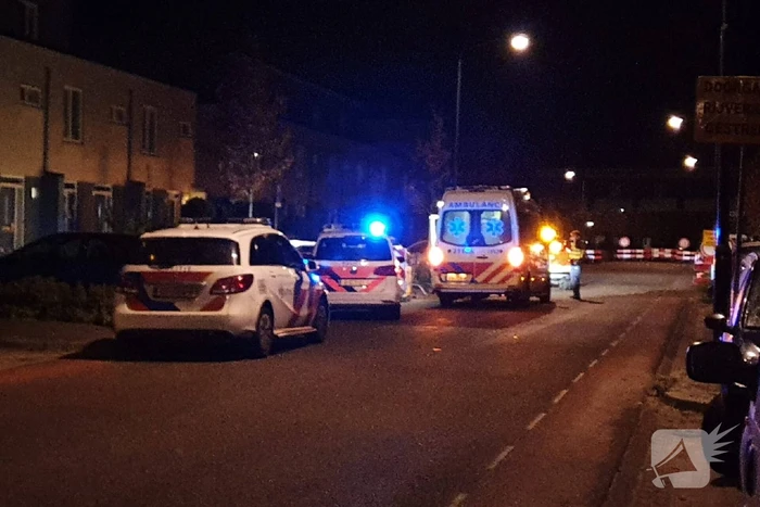 Man gewond bij steekpartij, verdachte (23) aangehouden