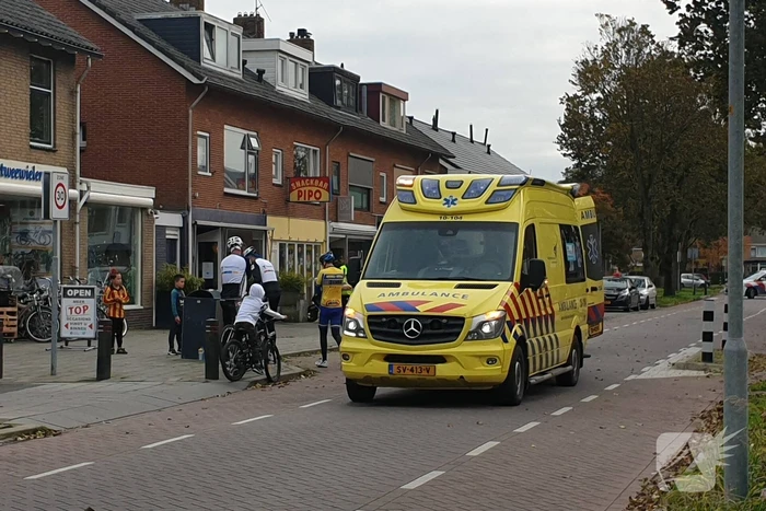 ongeval piet smitstraat enkhuizen